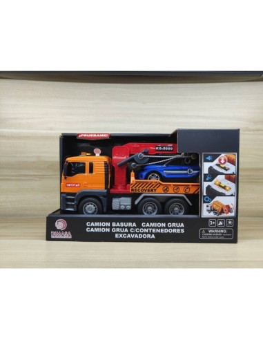 CAMION GRUA 1:14