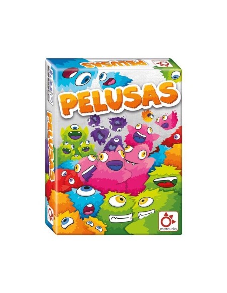 JUEGO ¡PELUSAS!