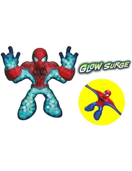 FIGURA MARVEL- GLOW SURGE SPIDERMAN