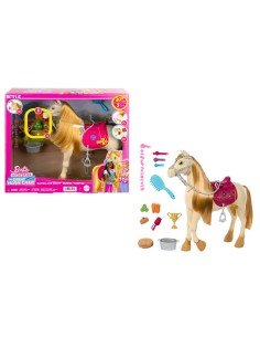 CABALLO BARBIE