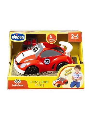 JOHNNY COUPE RACING RC
