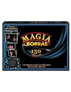 MAGIA BORRAS CON LUZ 150 T.