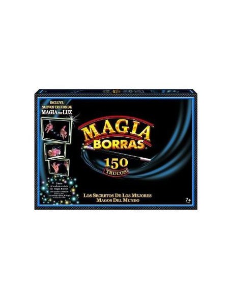 MAGIA BORRAS CON LUZ 150 T.