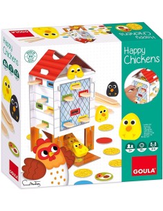 HAPPY CHICKEN MADERA GOULA.