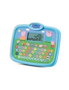 *LA TABLET EDUCATIVA DE PEPPA PIG