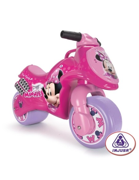 MOTO CORREPASILLOS MINNIE