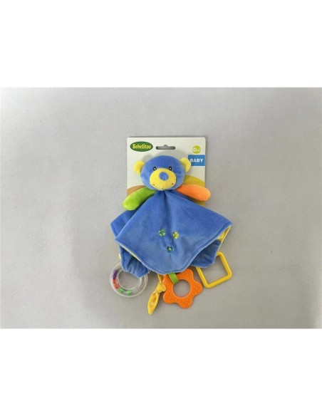 DOUDOU C/MORDEDOR OSITO/ELEFANTE SURTIDOS