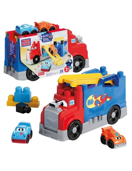 MEGA BLOCKS CAMION 19 PZAS