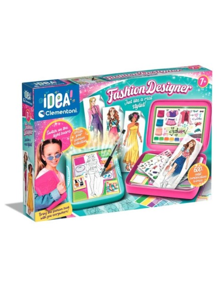 FASHION DESIGNER