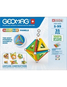 GEOMAG GREEN SUPER COLORS 35P