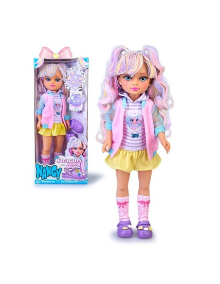 NANCY CHARMS IN STYLE