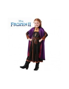 DISFRAZ FROZEN ANNA 140 CM