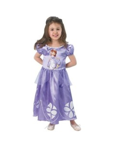 DISFRAZ SOFIA 3-4 AÑOS