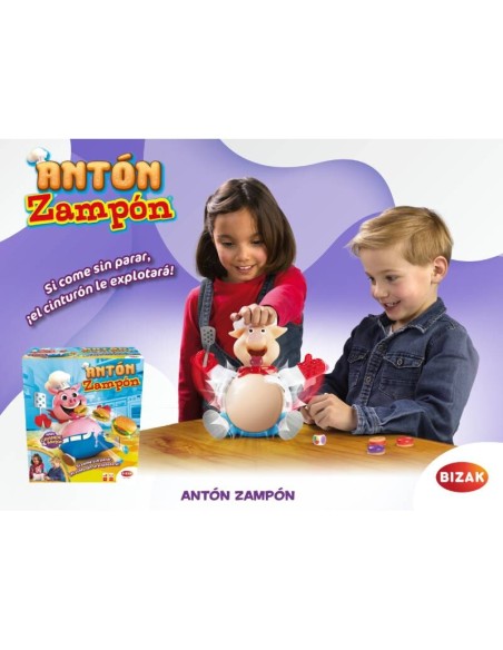 JUEGO ANTON ZAMPON