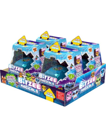BITZEE MASCOTA DIGITAL MAGICALS (UNIDAD)