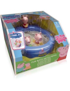 PEPPA PIG BAÑO FELIZ