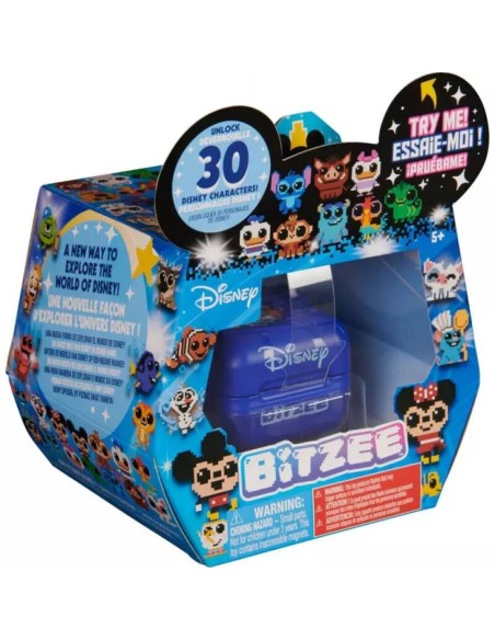 BITZEE MASCOTA DIGITAL DISNEY