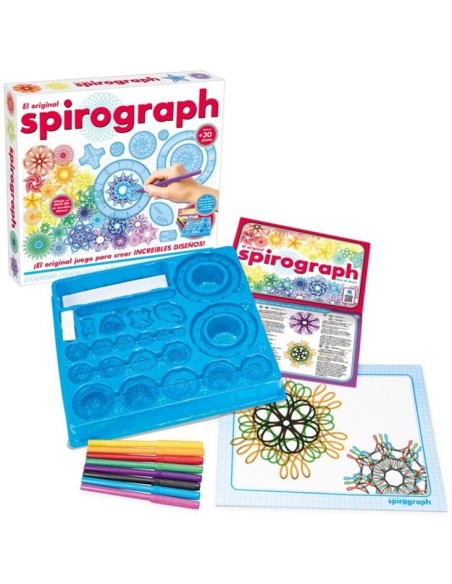 SPIROGRAPH ORIGINAL SET