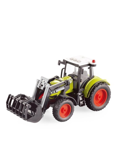 TRACTOR CON PALA