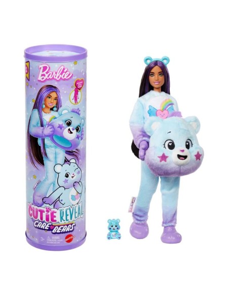 BARBIE OSOS AMOROSOS SUEÑO BRILLANTE
