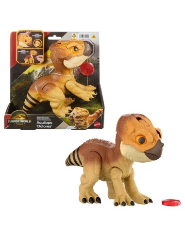 JURASSIC WORLD AQUILOPS