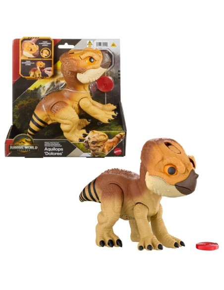 JURASSIC WORLD AQUILOPS