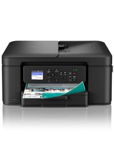IMPRESORA BROTHER  DCP-J1360DW WiFi/ Dúplex/ Negra