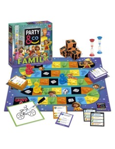 PARTY.CO FAMILY