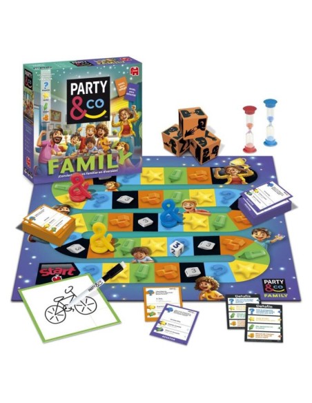 PARTY.CO FAMILY