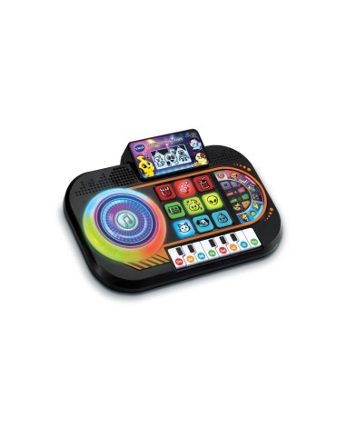 *DJ MIX JUNIOR MESA DE MEZCLAS