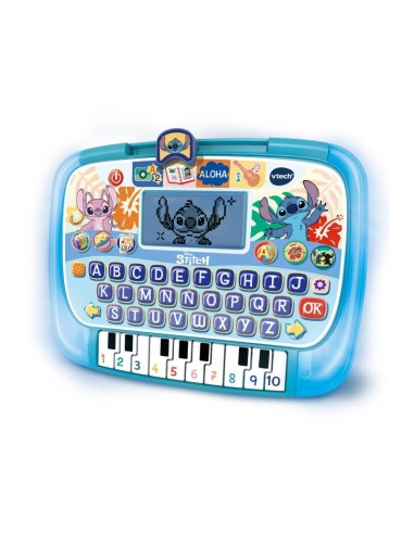 *TABLET EDUCATIVA DE STITCH