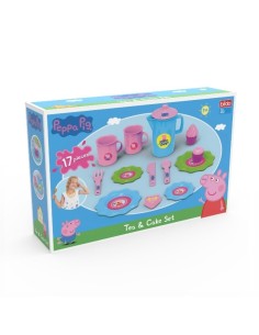 PEPPA PIG SET DE TE