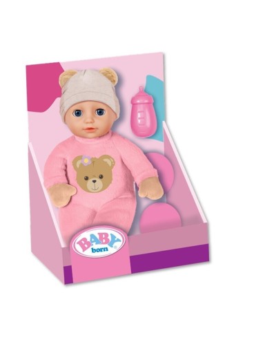 BABY BORN 6 FUNCIONES INTERACTIVO