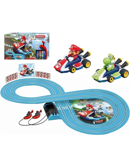 CIRCUITO FIRST NINTENDO MARIO KART