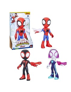 FIGURAS MEGA MIGHTY SPIDEY SURT (UNIDAD)