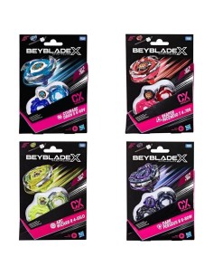 BEYBLADE X STDO KITS INICIALES 2.0 CON LANZADOR