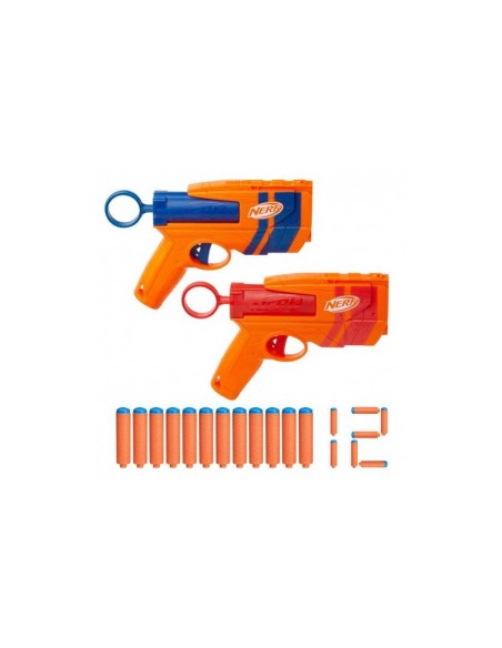 NERF N SERIES DUO PACK