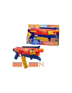 NERF LOAD OUT SHADOWSPEED RECON