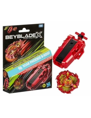 BEYBLADE LANZADOR PREMIUM GRIP ESPECIAL
