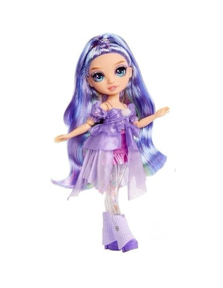 RAINBOW HIGH SHIMMERS SLIME FASHION-VIOLET(PURPLE)