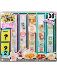 MGA'S MINIVERSE-MAKE IT MINI: MULTI PACK