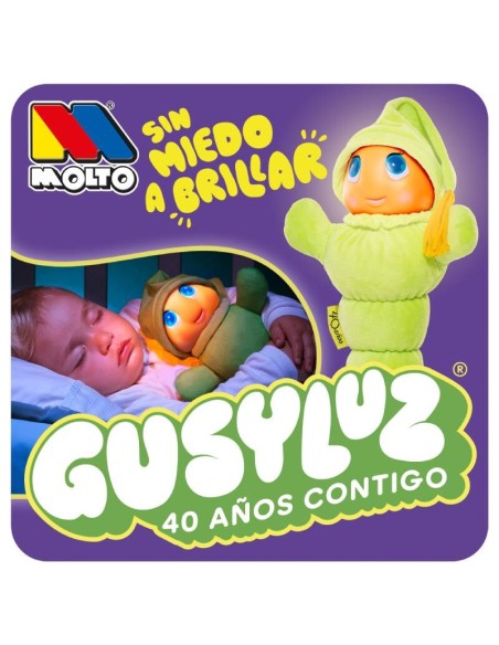 GUSILUZ DOS CARAS 40 ANIVERSARIO