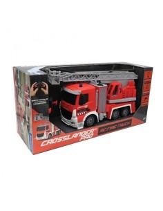 CAMION DE BOMBEROS DIRIGIDO CROSSLANDER