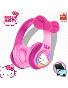HEAD PHONES HELLO KITTY