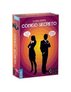 JUEGO CODIGO SECRETO (CAST)