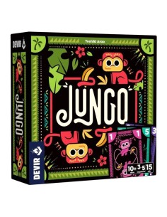 JUEGO JUNGO