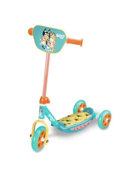 PATINETE 3 RUEDAS BLUEY