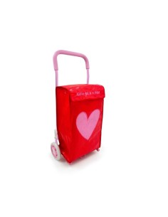 AGATHA RUIZ DE LA PRADA-CARRO DE LA COMPRA