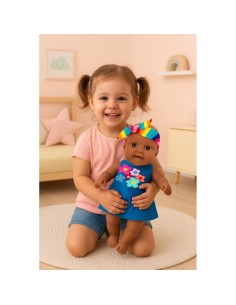 AGATHA RUIZ DE LA PRADA- MUÑECA 30 CM