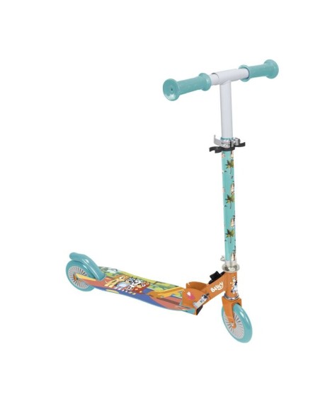 PATINETE 2 RUEDAS BLUEY ALUMINIO